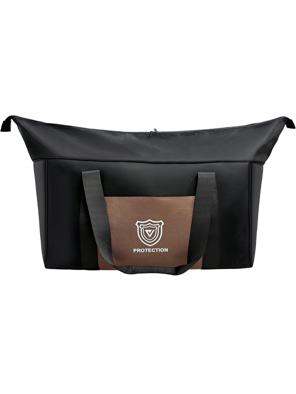Faraday Duffel Bag - Large EMF Bag EMP Protection, RF Shielding & Signal Bloc...